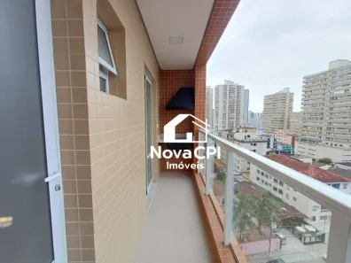 Apartamento com 1 Quarto à venda, 38m² no Boqueirão, Praia Grande