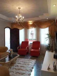 Sobrado com 3 Quartos à venda, 247m² no Jardim Las Vegas, Santo André