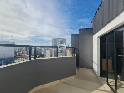 Apartamento com 1 Quarto à venda, 35m² no Botafogo, Campinas