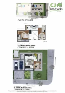 Casa com 3 Quartos à venda, 140m² no Residencial Visão, Lagoa Santa