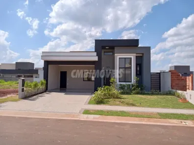 Casa de Condomínio com 3 Quartos à venda, 163m² no Parque Brasil 500, Paulínia