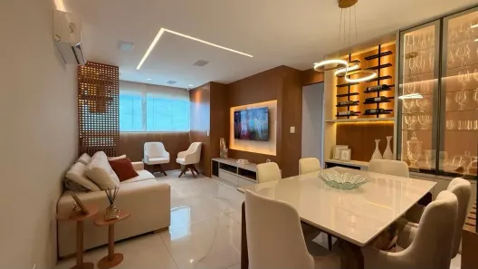 Apartamento com 3 Quartos à venda, 78m² no Turu, São Luís