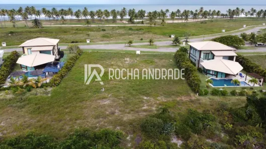 Lote/Terreno à venda, 800m² no Praia do Forte, Mata de São João