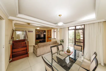 Cobertura com 3 Quartos à venda, 194m² no São Mateus, Juiz de Fora