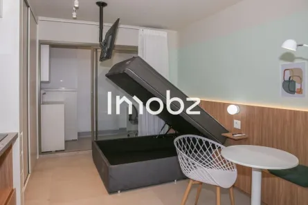 Kitnet com 1 Quarto à venda, 30m² no Perdizes, São Paulo