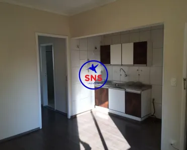 Apartamento com 1 Quarto à venda, 33m² no Centro, Campinas