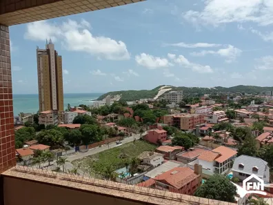 Apartamento com 2 Quartos à venda, 64m² no Ponta Negra, Natal