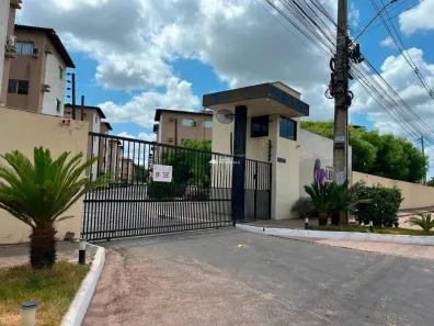 Apartamento com 2 Quartos para alugar, 48m² no Verdecap, Teresina