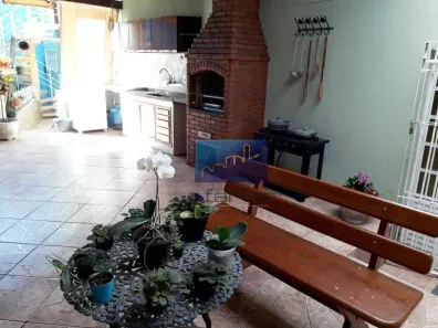 Casa com 3 Quartos à venda, 287m² no Chácara Seis de Outubro, São Paulo