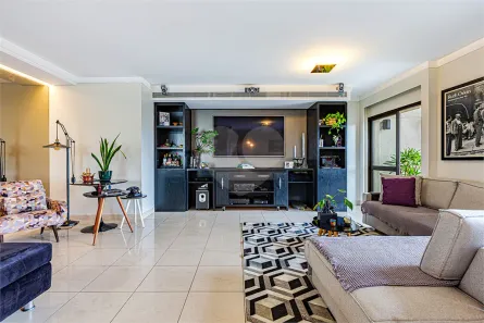 Apartamento com 4 Quartos à venda, 266m² no Alto de Pinheiros, São Paulo