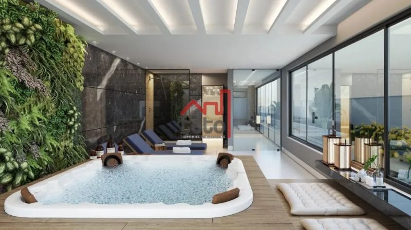 Apartamento com 2 quartos — Lourdes, Belo Horizonte