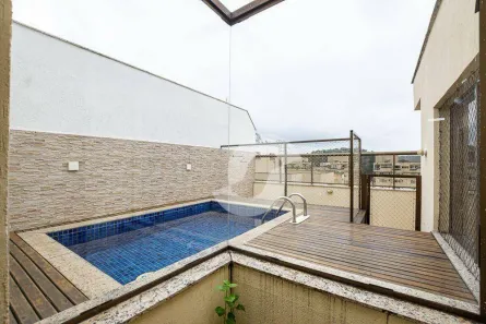 Cobertura com 4 Quartos à venda, 194m² no Icaraí, Niterói