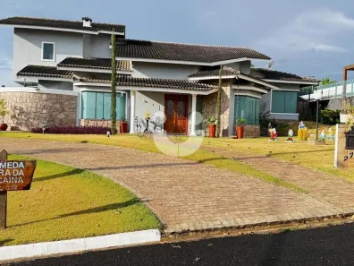 Casa de Condomínio com 3 Quartos à venda, 500m² no Parque Village Castelo, Itu