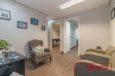 Sala Comercial à venda, 39m² no Boa Vista, Porto Alegre