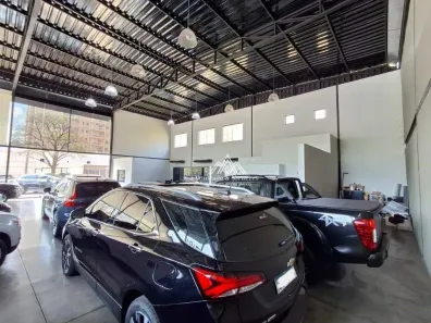 Ponto Comercial para alugar, 465m² no Jardim Botânico, Ribeirão Preto