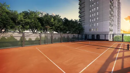 Apartamento com 3 Quartos à venda, 383m² no Vila Tramontano, São Paulo