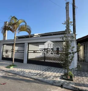 Casa com 2 Quartos à venda, 100m² no Maracanã, Praia Grande