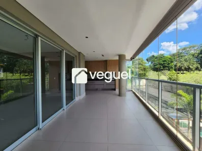 Apartamento com 4 Quartos para alugar, 323m² no Vila do Golfe, Ribeirão Preto