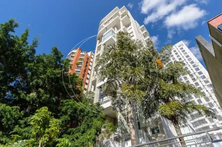 Apartamento com 1 Quarto para alugar, 77m² no Vila Nova Conceição, São Paulo