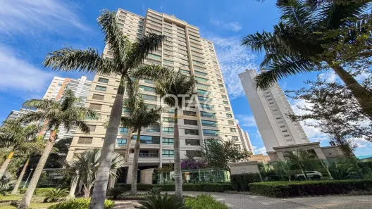 Apartamento com 3 Quartos à venda, 244m² no Campo Comprido, Curitiba
