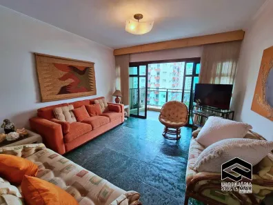 Apartamento com 4 Quartos à venda, 140m² no Enseada, Guarujá