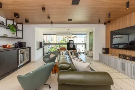 Apartamento com 3 Quartos à venda, 116m² no Vila Mariana, São Paulo