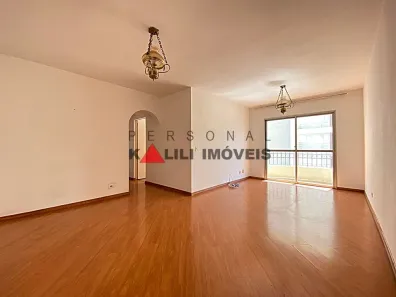 Apartamento com 3 Quartos para alugar, 100m² no Indianópolis, São Paulo