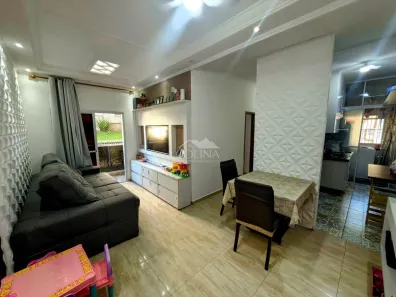 Apartamento com 2 Quartos à venda, 52m² no Morada das Vinhas, Jundiaí