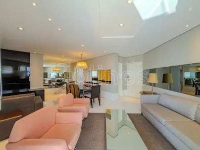 Apartamento com 3 Quartos à venda, 131m² no Vila Regente Feijó, São Paulo