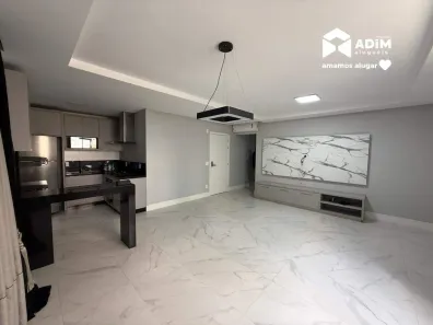 Apartamento com 3 Quartos para alugar, 144m² no Meia Praia, Itapema