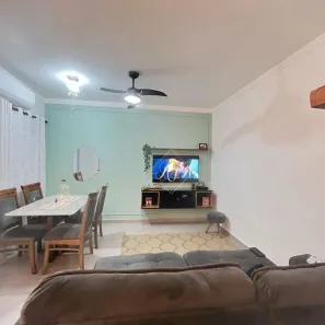 Sobrado com 2 Quartos à venda, 77m² no Campo Grande, Santos