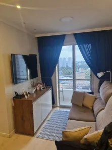 Apartamento com 2 Quartos à venda, 55m² no Jardim Monte Alegre, São Paulo