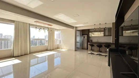Apartamento com 3 Quartos à venda, 122m² no Setor Bueno, Goiânia