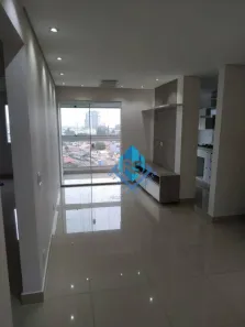 Apartamento com 3 Quartos para alugar, 60m² no Vila Assunção, Santo André