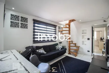 Cobertura com 2 Quartos à venda, 94m² no Perdizes, São Paulo