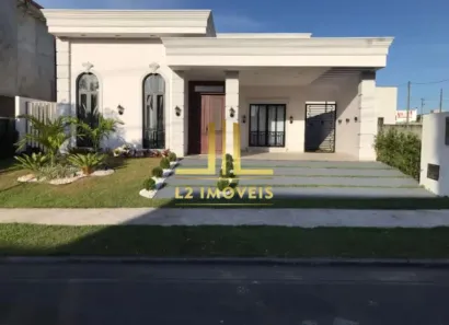Casa de Condomínio com 3 Quartos à venda, 134m² no Jardim Limoeiro, Camaçari