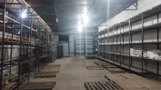 Galpão/Depósito/Armazém para alugar, 1025m² no São Caetano, Contagem