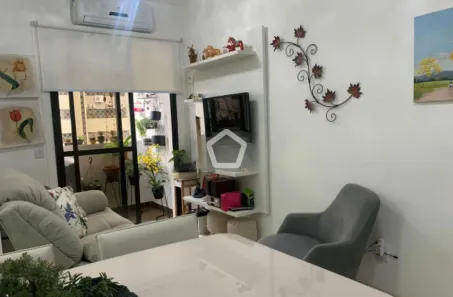 Apartamento com 2 Quartos à venda, 43m² no Perdizes, São Paulo