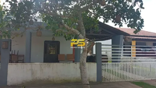 Casa de Condomínio com 3 Quartos à venda, 300m² no Chã do Lindolfo, Bananeiras