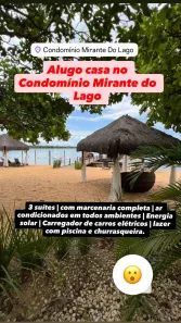 Casa com 3 Quartos para alugar, 210m² no Plano Diretor Sul, Palmas