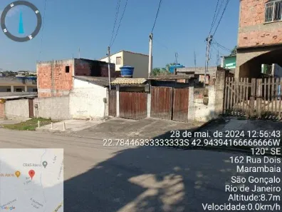 Apartamento com 2 Quartos à venda, 63m² no Marambaia, São Gonçalo