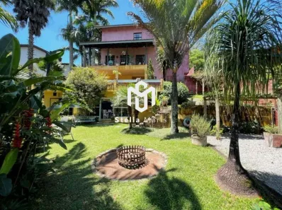 Casa de Condomínio com 5 Quartos à venda, 459m² no Granja Viana II, Cotia