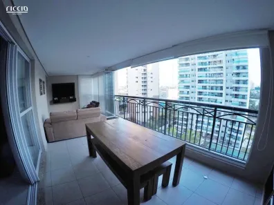 Apartamento com 4 Quartos à venda, 176m² no Vila Ema, São José dos Campos