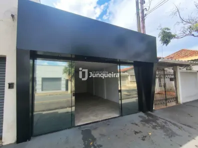 Ponto Comercial para alugar, 117m² no Alemães, Piracicaba