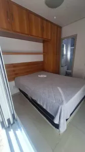 Apartamento com 1 Quarto para alugar, 38m² no Jardim Paulista, São Paulo