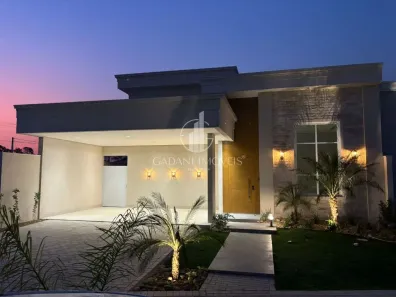Casa com 3 Quartos à venda, 175m² no Condomínio Aquarela dos Poemas, Sinop