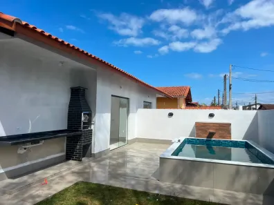 Casa com 2 Quartos à venda, 52m² no Balneário Tupy, Itanhaém
