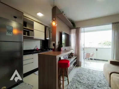 Apartamento com 2 Quartos à venda, 85m² no Velha, Blumenau