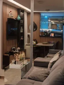 Apartamento com 2 Quartos à venda, 50m² no Jardim Nova Michigan, São José dos Campos