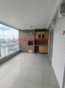 Apartamento com 3 Quartos à venda, 118m² no Lauzane Paulista, São Paulo